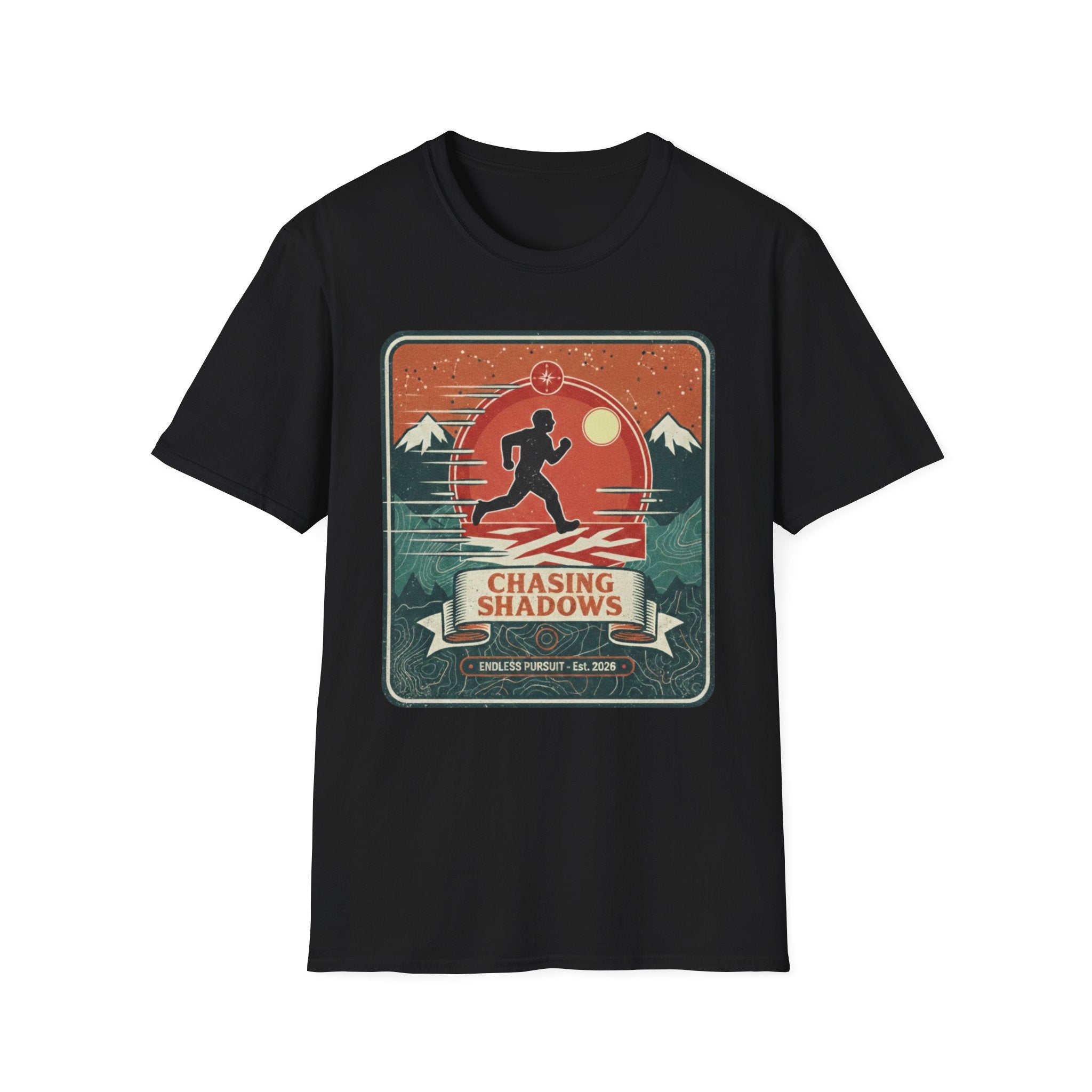 Chasing Shadows T-shirt