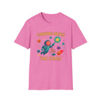 Carving The Paths To The Stars T-shirt