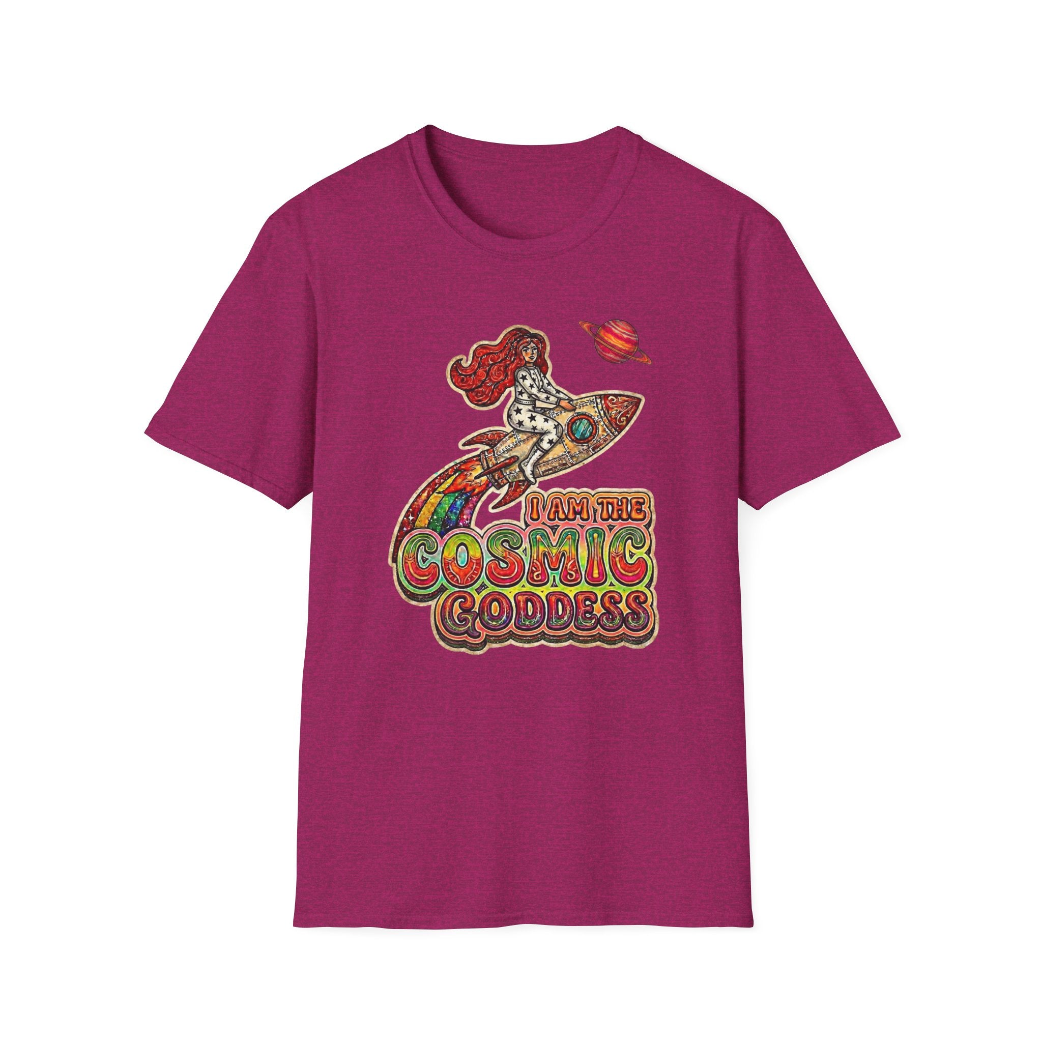 I an the Cosmic Goddess T-shirt