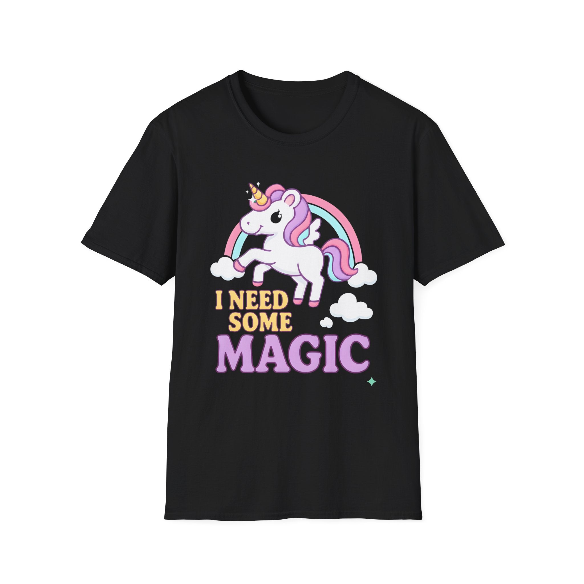 I need some Magic T-shirt