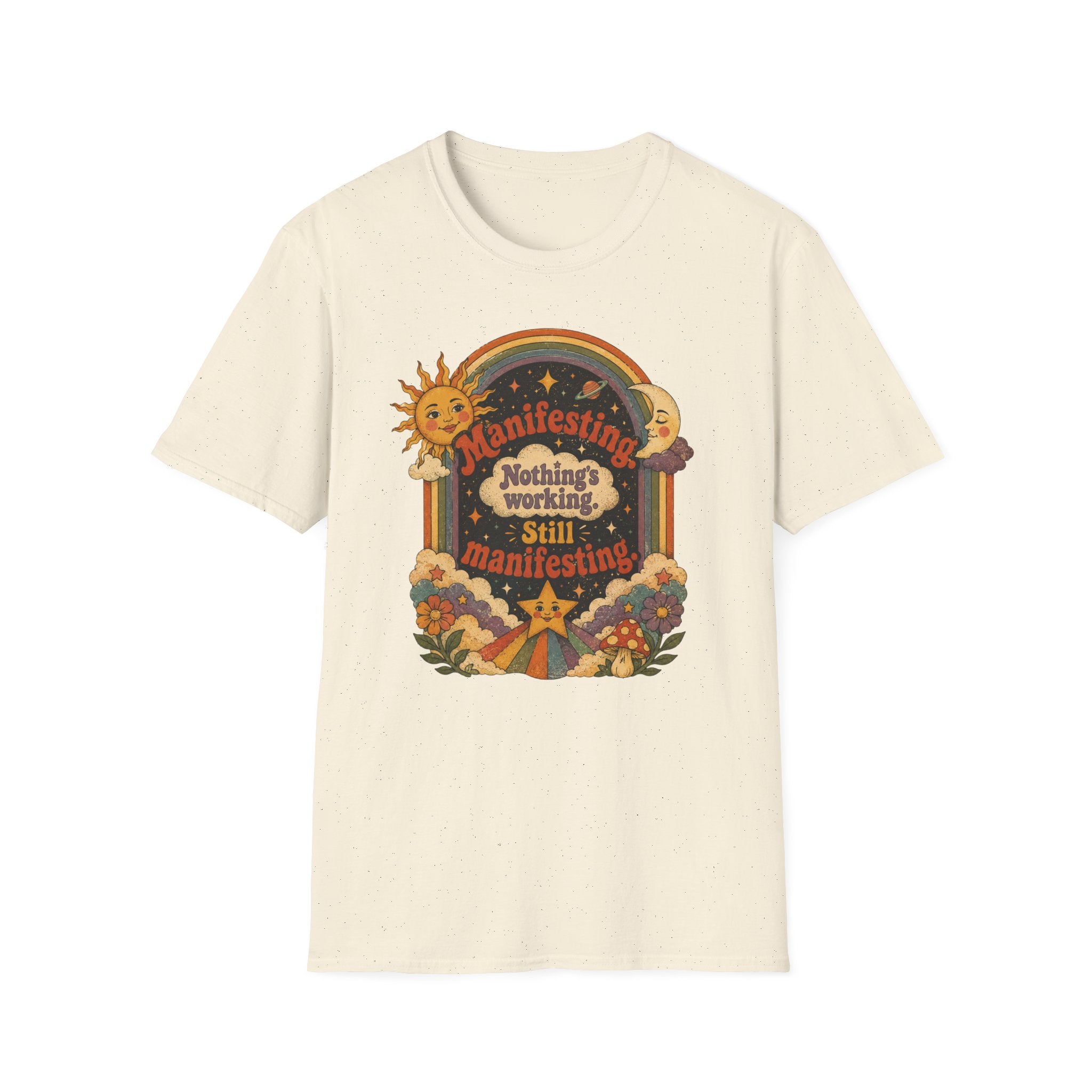 Manifesting T-shirt