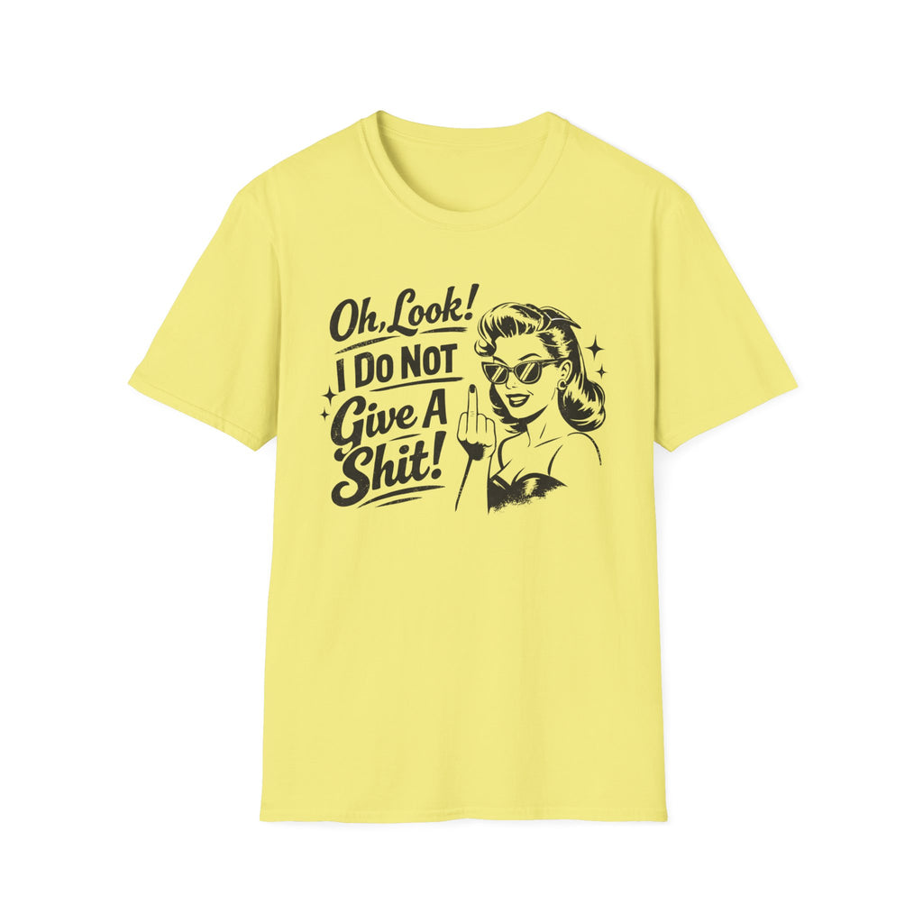 I do not Give a Shit! T-shirt