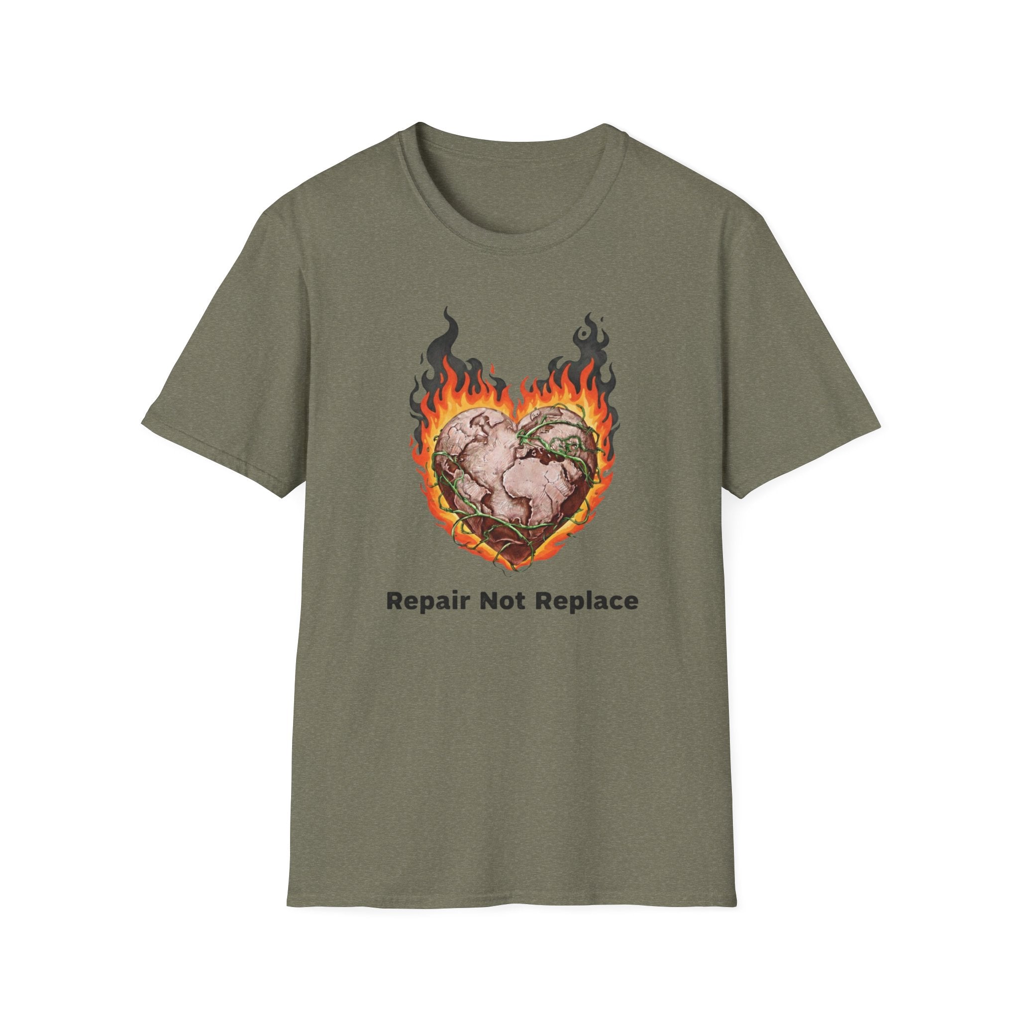 Repair Not Replace T-shirt
