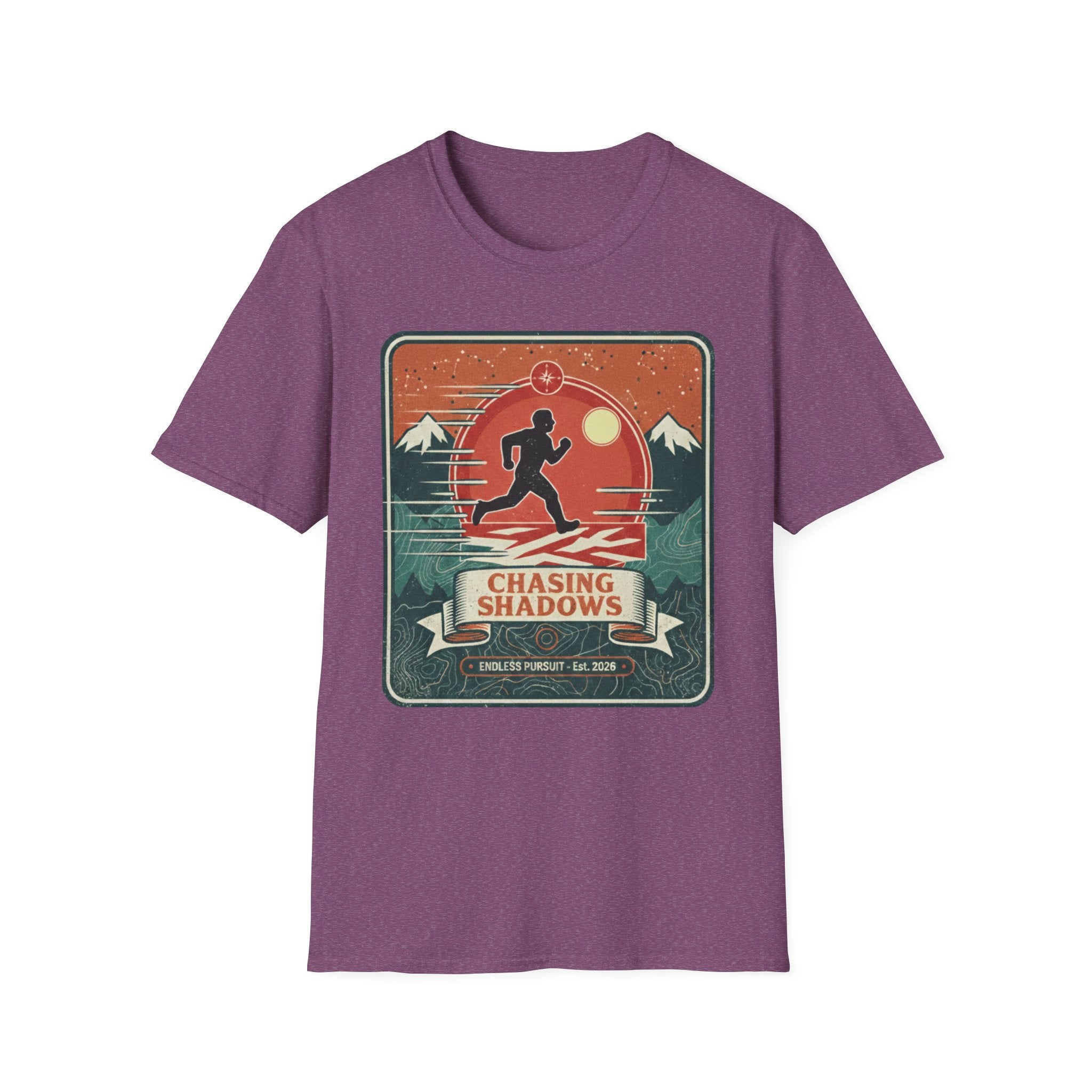 Chasing Shadows T-shirt