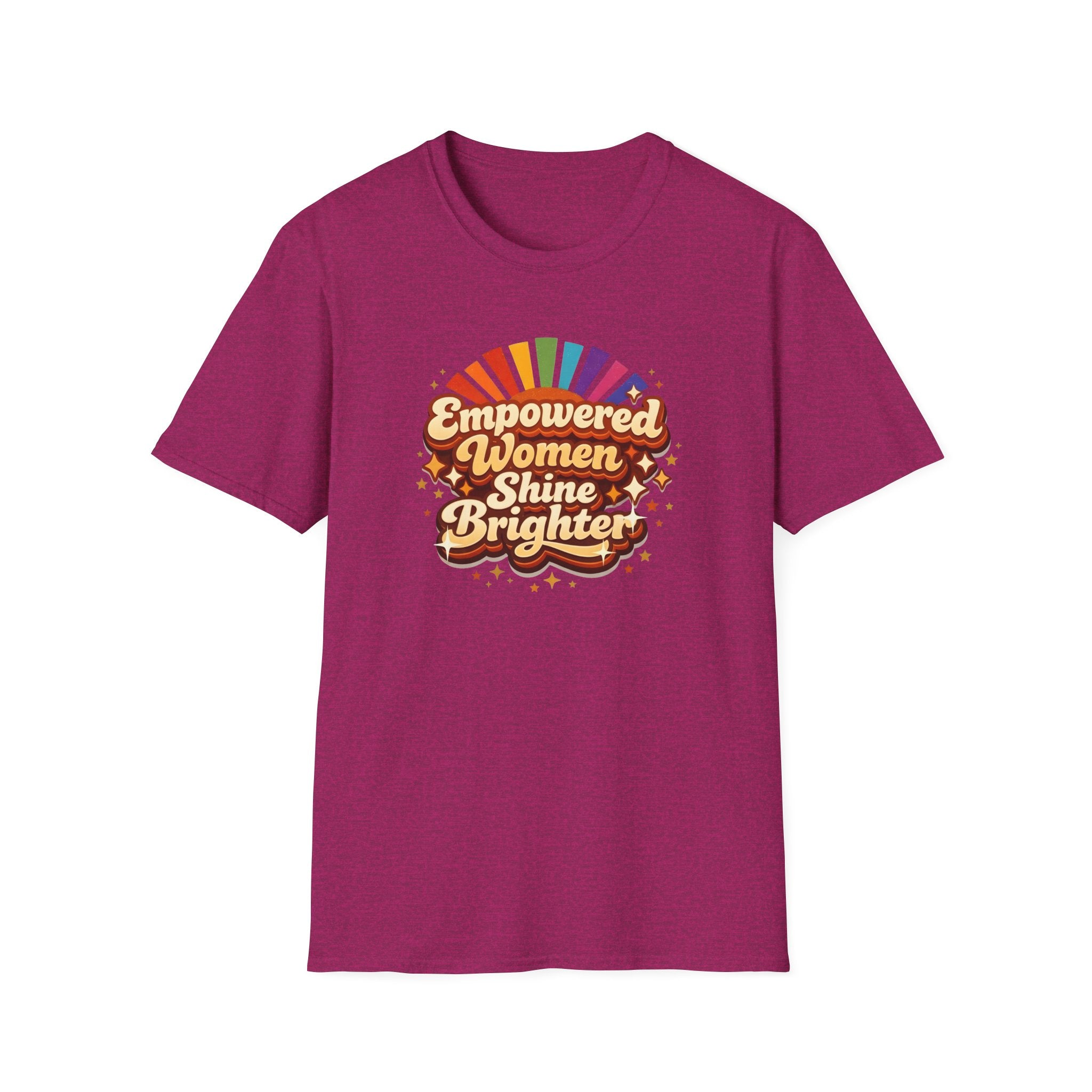 Copy of Empowered Women Shine Brighter T-shirt