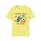 Carving The Paths To The Stars T-shirt