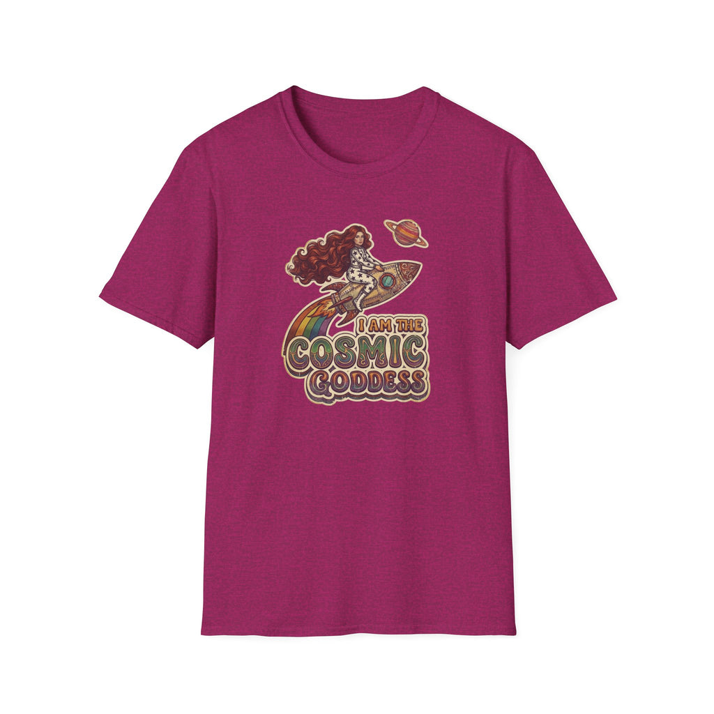 I am the Cosmic Goddess T-shirt