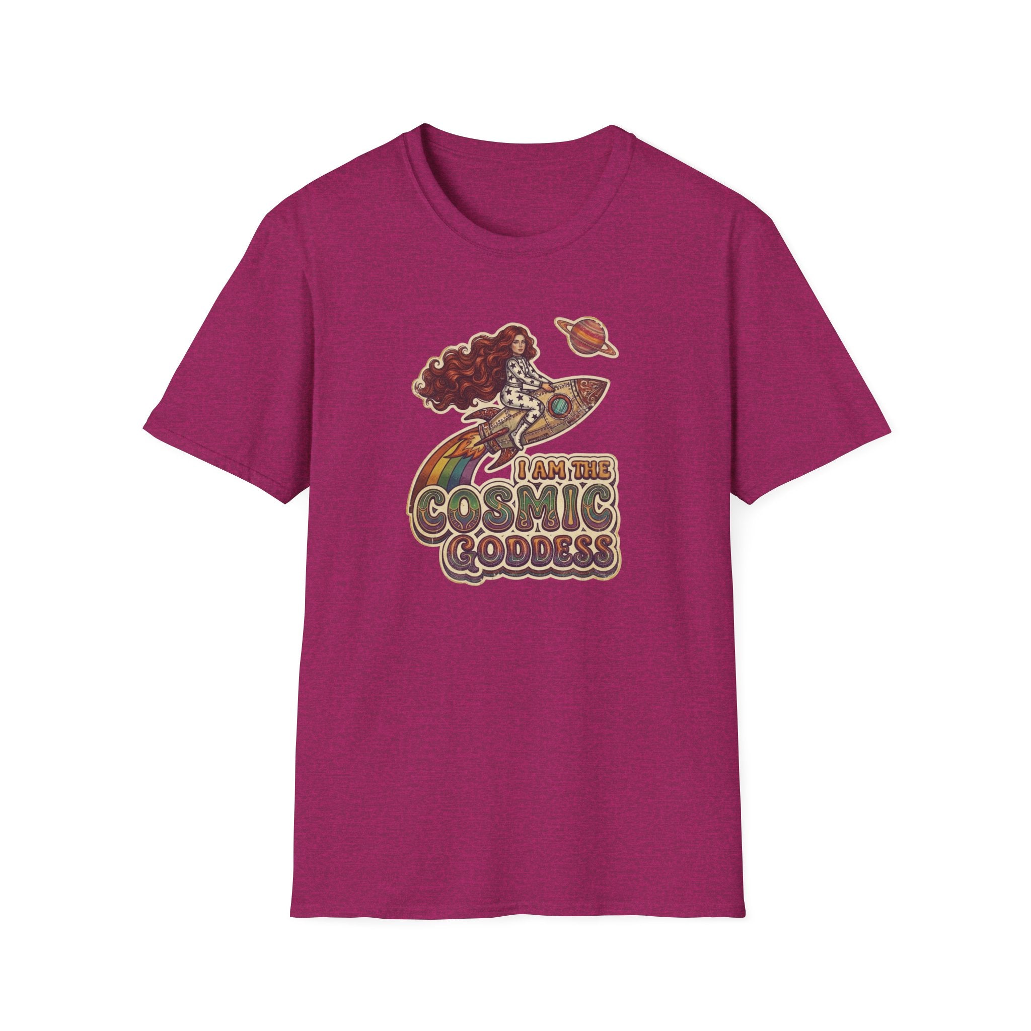 I am the Cosmic Goddess T-shirt