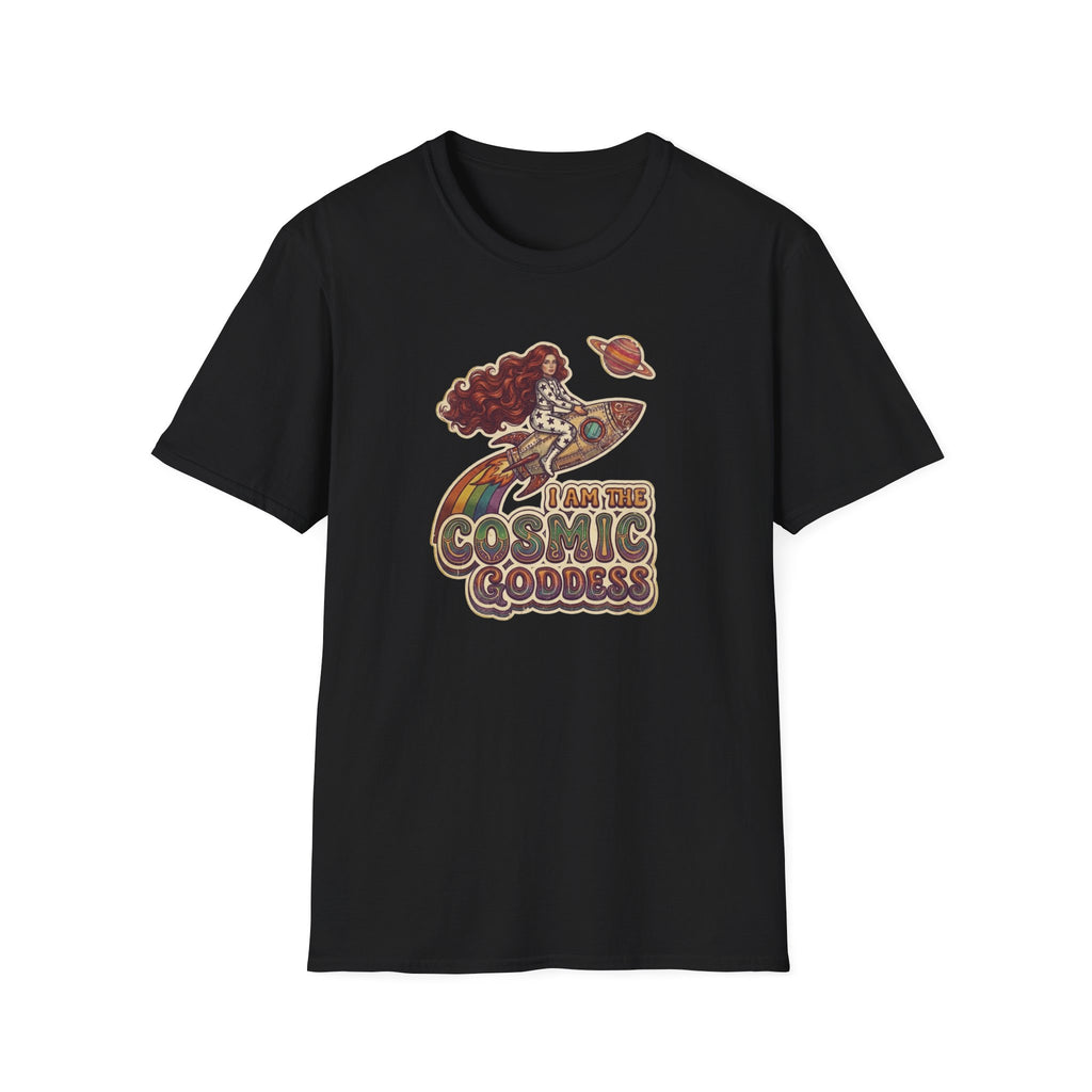 I am the Cosmic Goddess T-shirt