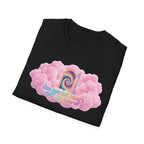 Can you tell what's real anymore? T-shirt