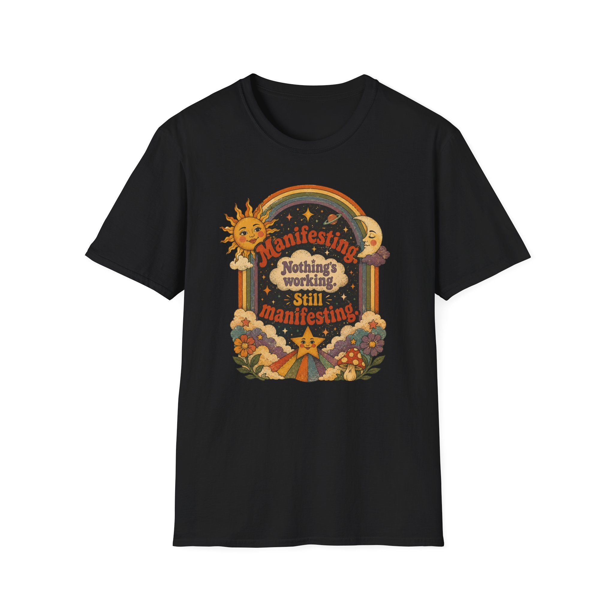 Manifesting T-shirt