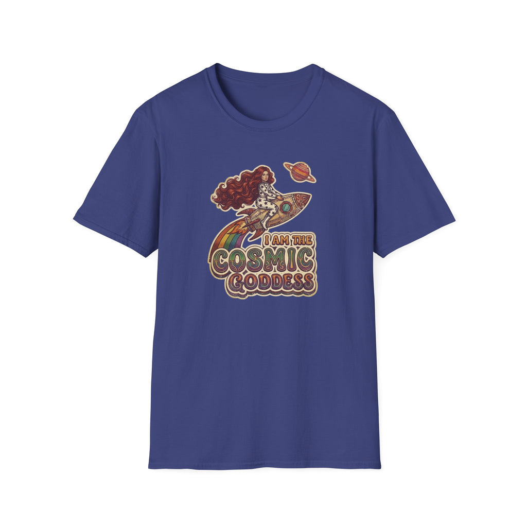 I am the Cosmic Goddess T-shirt