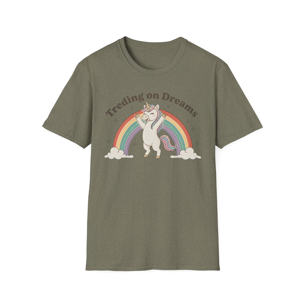 Treading on Dreams T-shirt