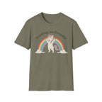 Treading on Dreams T-shirt