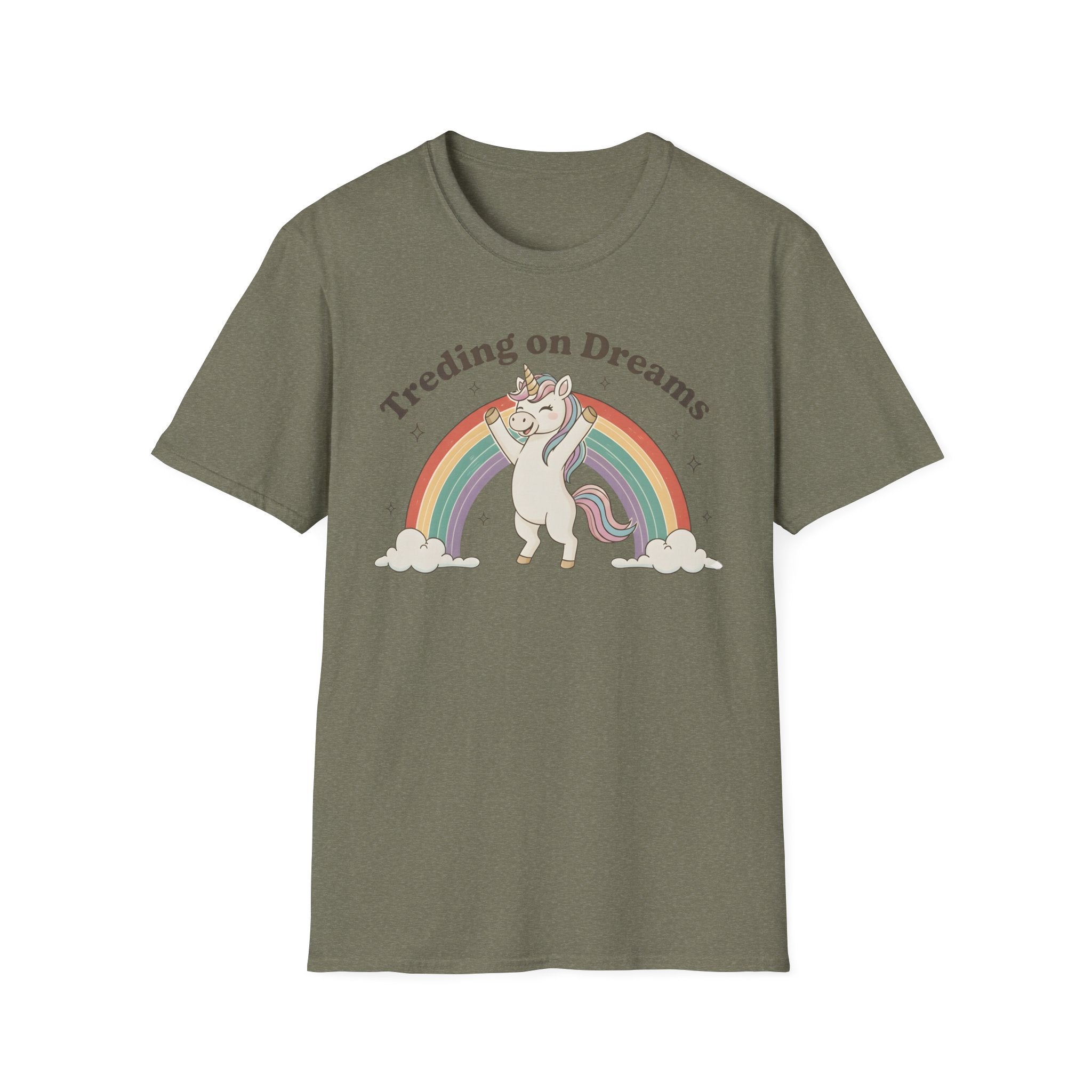 Treading on Dreams T-shirt
