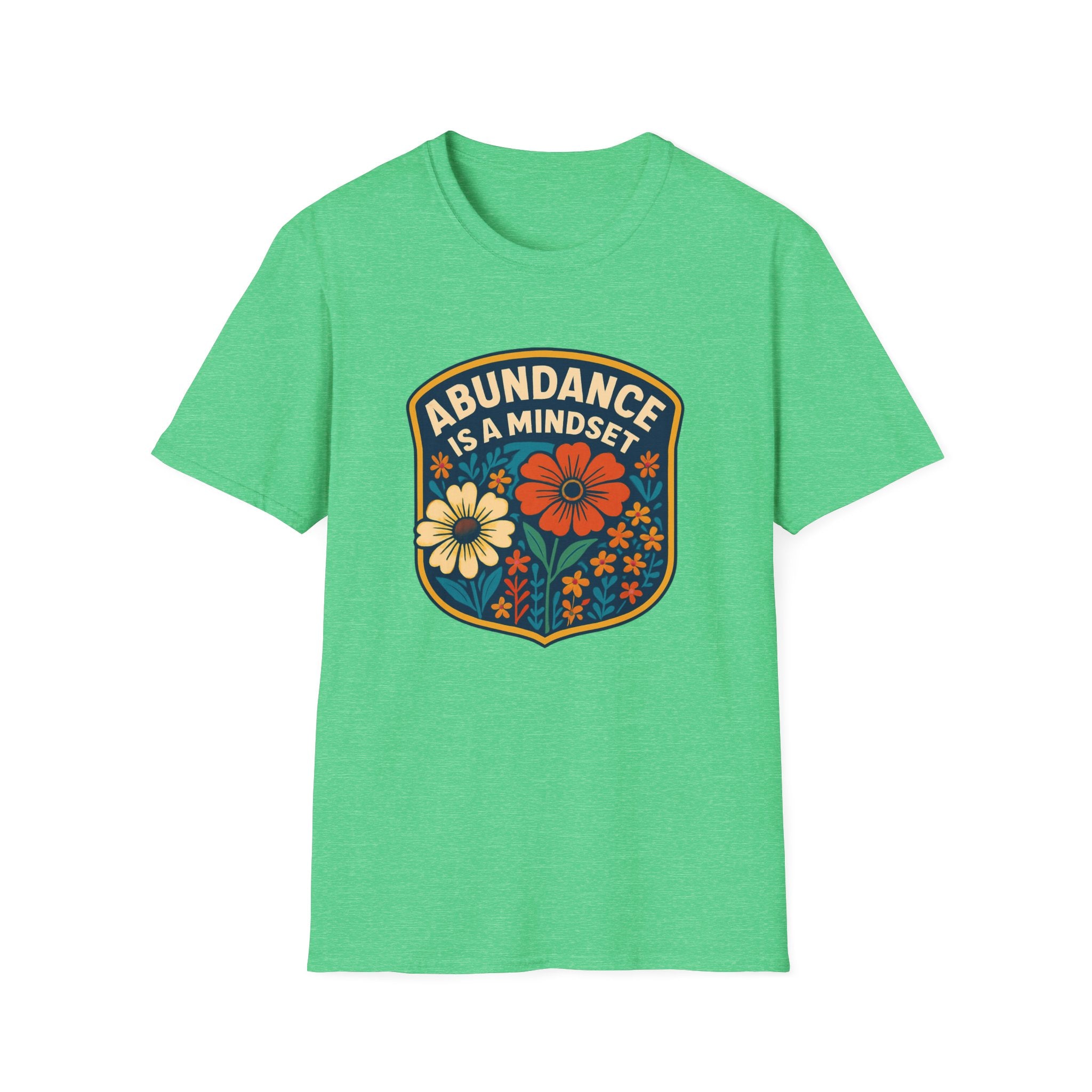 Abundance is a Mindset T-shirt