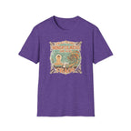 Practicing Mindfulness  and also Chaos T-shirt