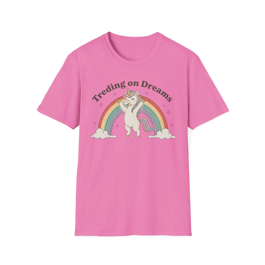 Treading on Dreams T-shirt