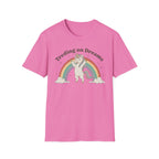 Treading on Dreams T-shirt