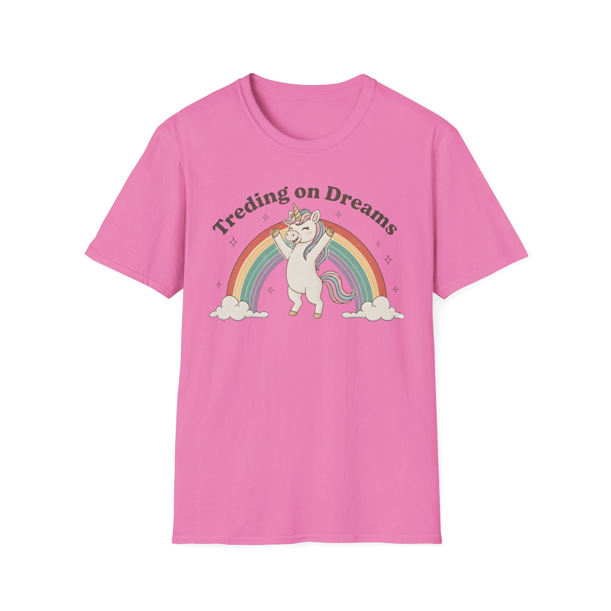 Treading on Dreams T-shirt