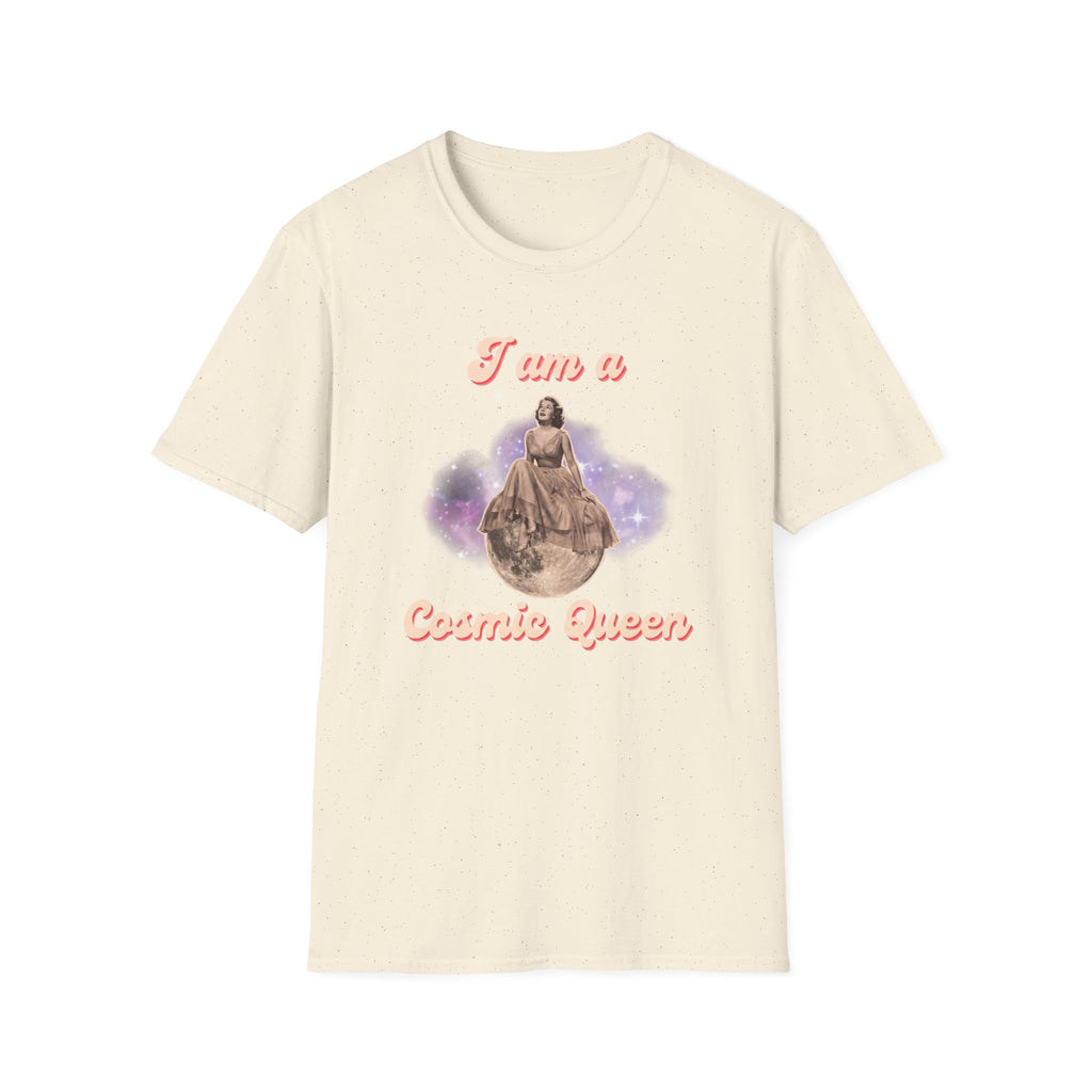 I am a Cosmic Queen T-shirt