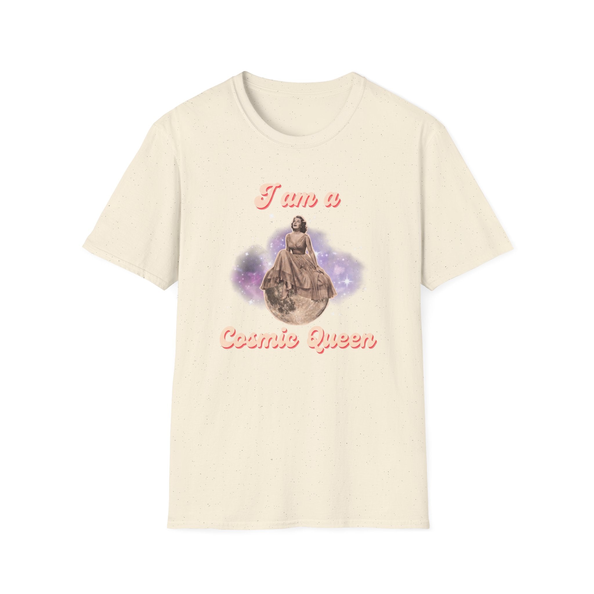 I am a Cosmic Queen T-shirt
