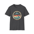 Stillness Fuels the Storm of Change T-shirt