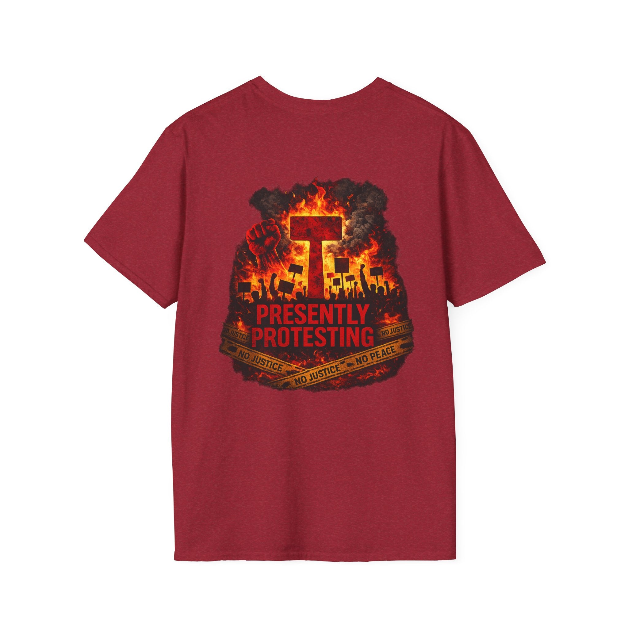 Presently Protesting T-shirt