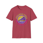 Stillness Fuels the Storm of Change T-shirt