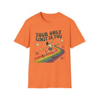 You Only Limit is You T-shirt