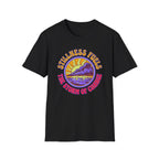 Stillness Fuels the Storm of Change T-shirt