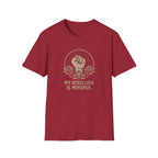 My Rebellion is Mindful T-shirt