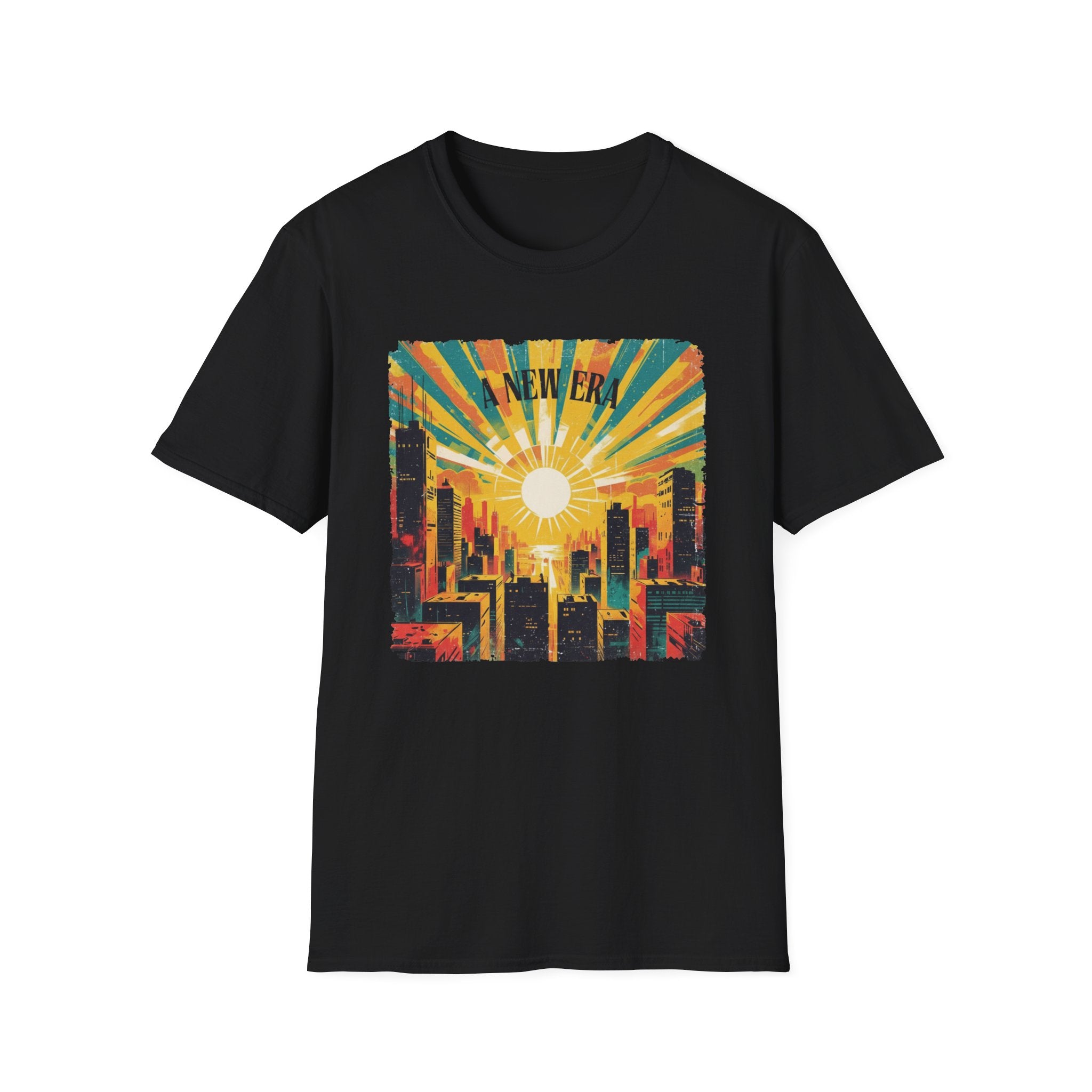 A New Era T-shirt