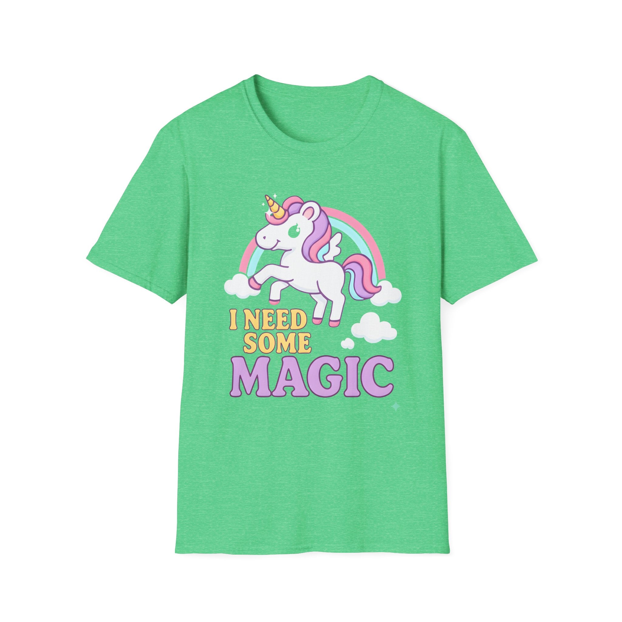 I need some Magic T-shirt