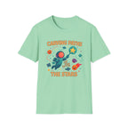 Carving The Paths To The Stars T-shirt
