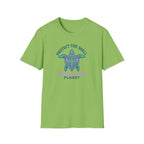 Protect the Shell, Preserve the Planet T-shirt
