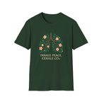 Inhale Peace, Exhale CO2 T-shirt
