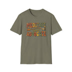 Meditate than Advocate T-shirt