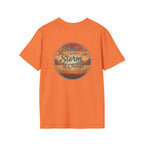 Stillness Fuels the Storm of Change T-shirt