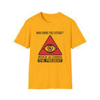 Who owns the future when AI owns the present? T-shirt