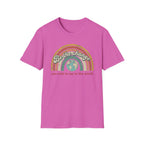 Be the Change You Wish to See in the World T-shirt