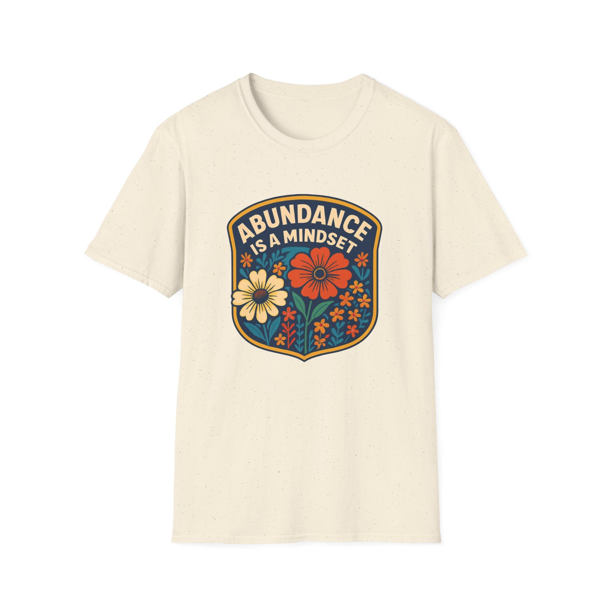 Abundance is a Mindset T-shirt
