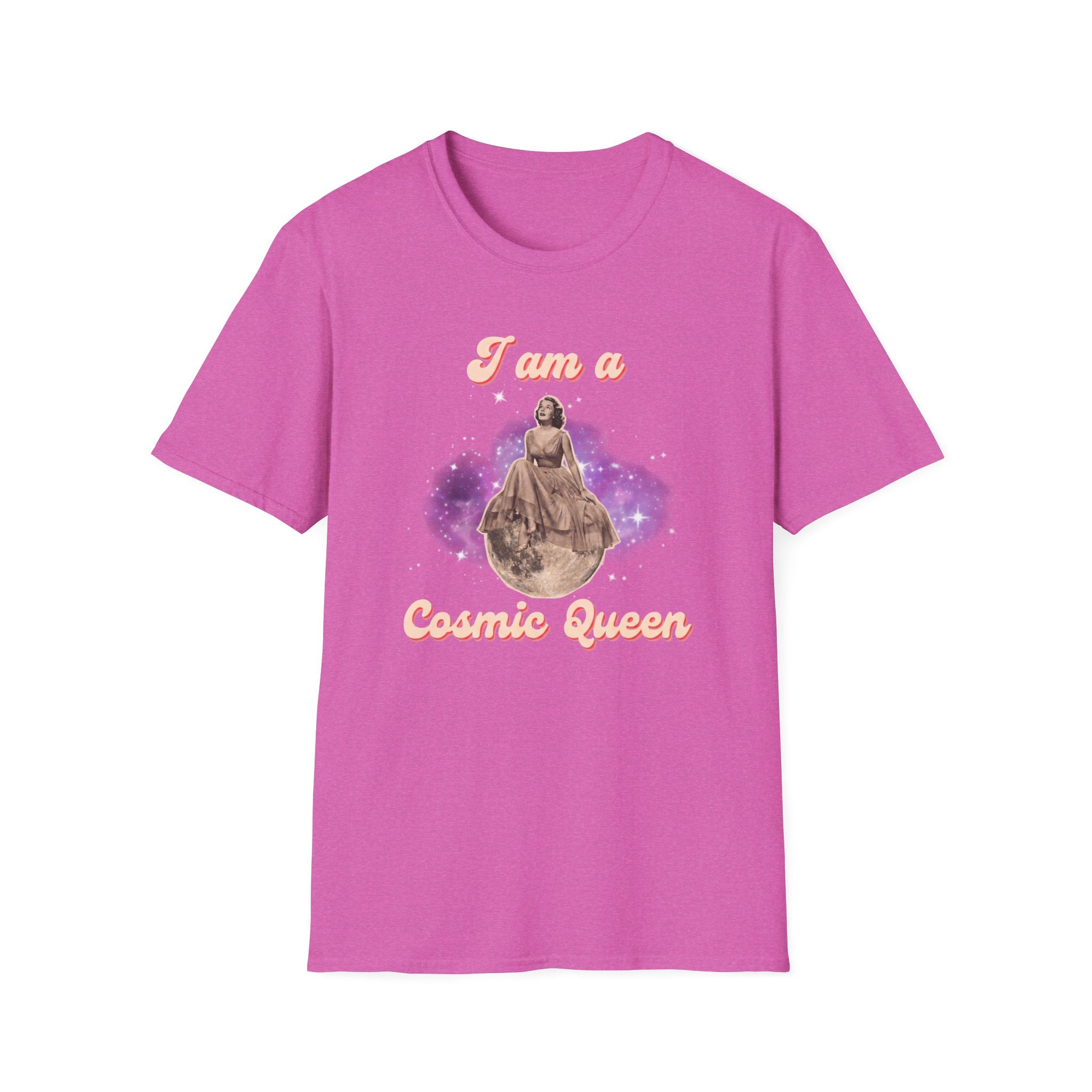 I am a Cosmic Queen T-shirt