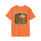 Cultivate Inner Peace, Ignite Outer Change T-shirt