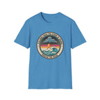 Stillness Fuels the Storm of Change T-shirt