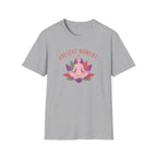 Present Moment - Overthinking Optional T-shirt