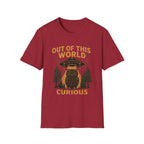 Out of this World- Curious T-shirt