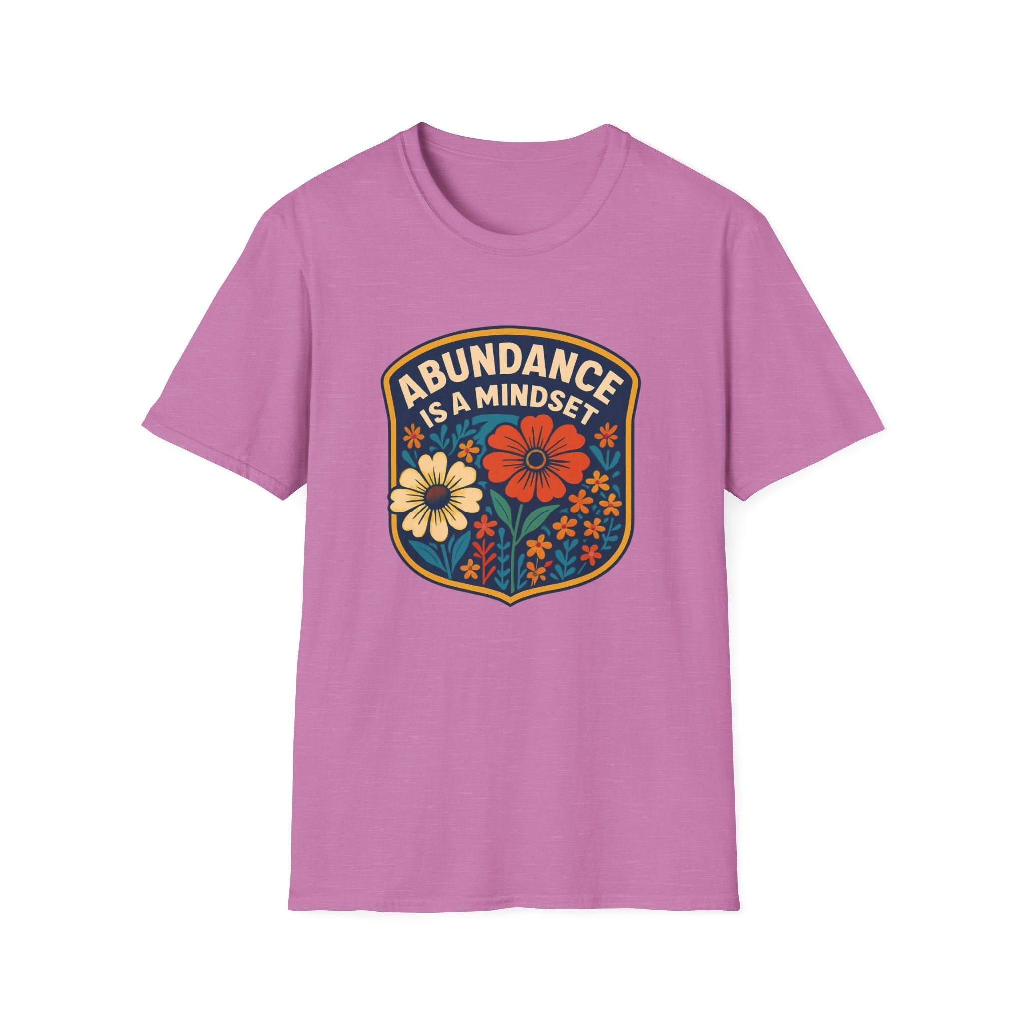 Abundance is a Mindset T-shirt
