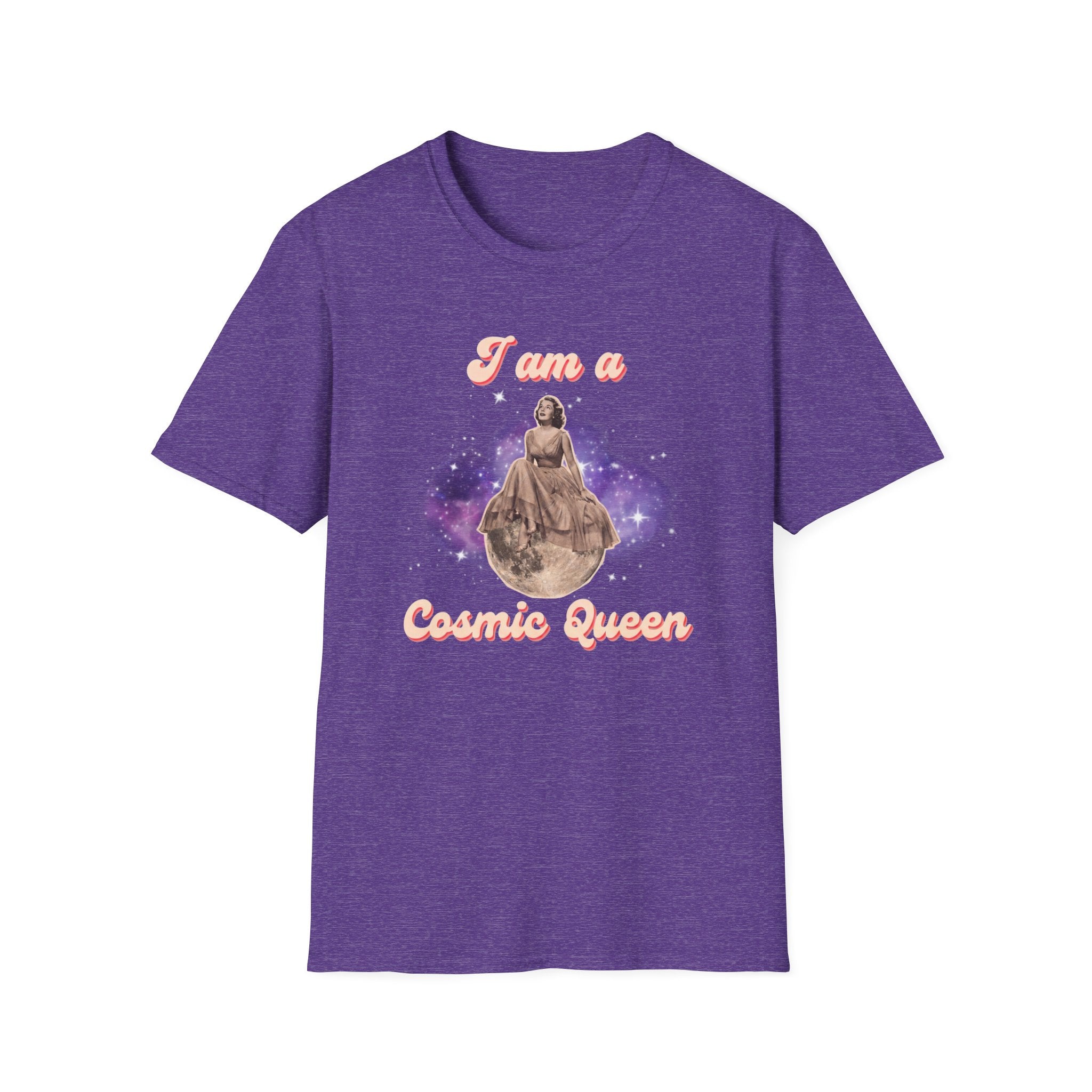 I am a Cosmic Queen T-shirt