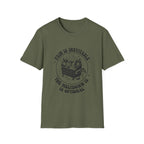 Pain is Inevitable, the Meltdown is optional T-shirt